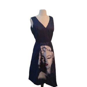 Dygarni Marilyn Monroe Dress, Small